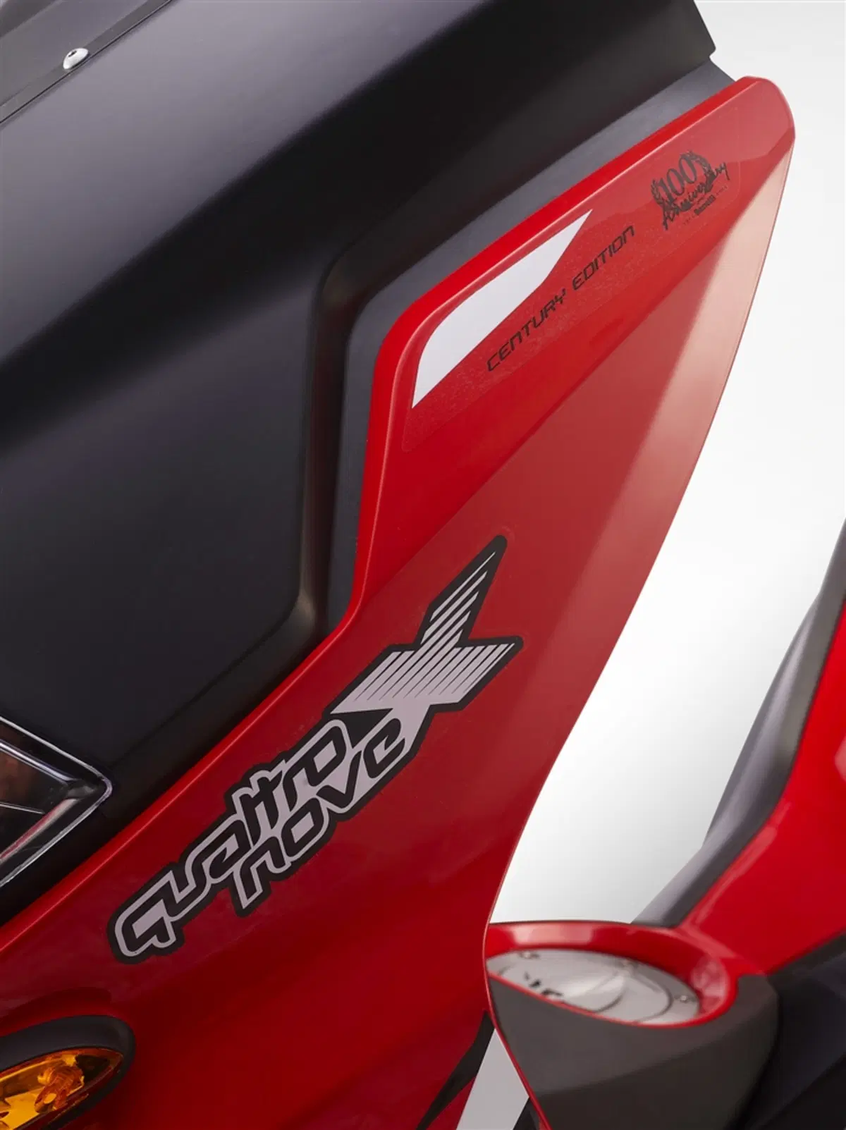 Benelli X X QuattroNove (2009 - 16) (7)