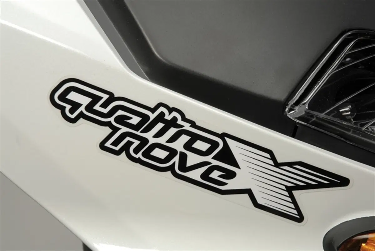 Benelli X X QuattroNove (2009 - 16) (9)