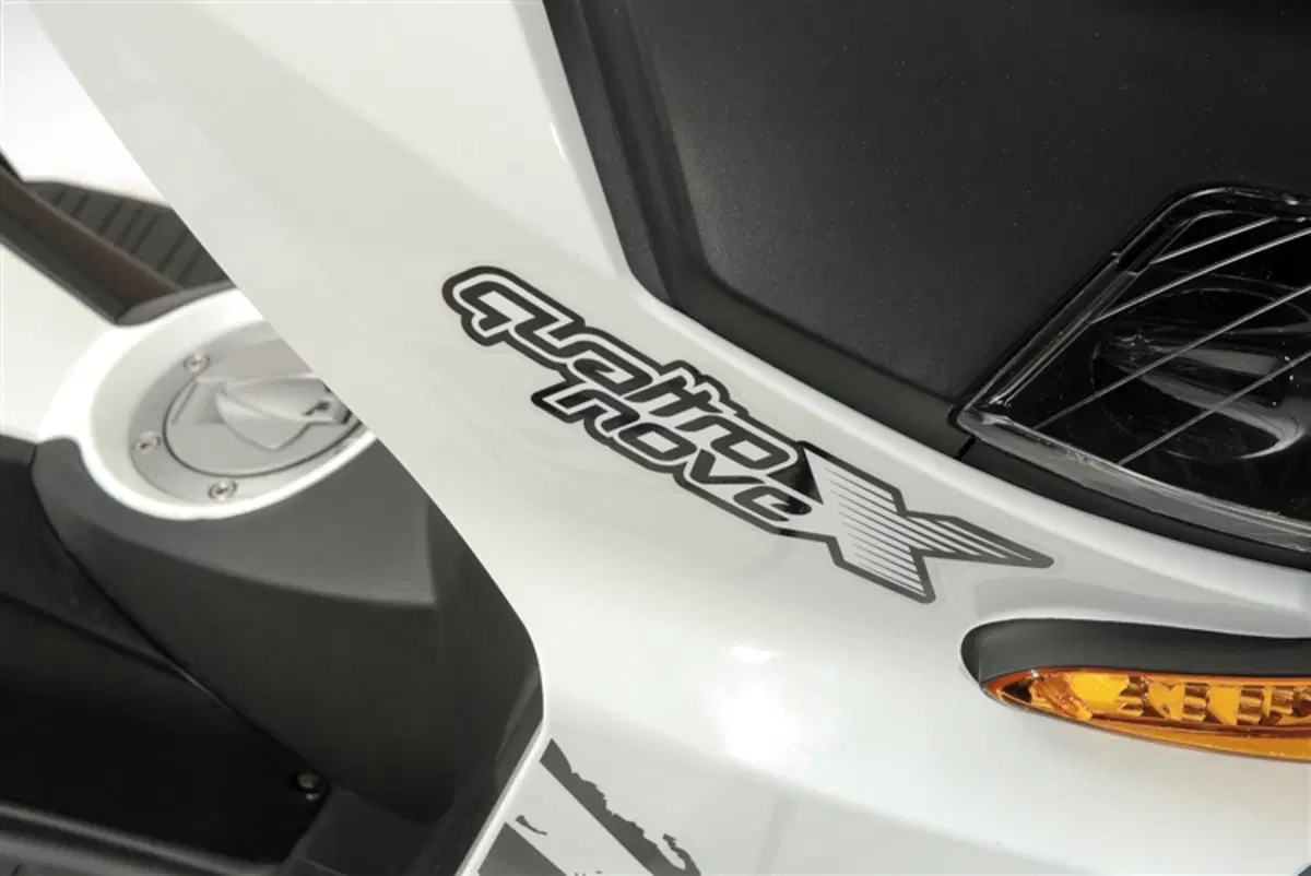 Benelli X X QuattroNove (2009 - 16) (10)