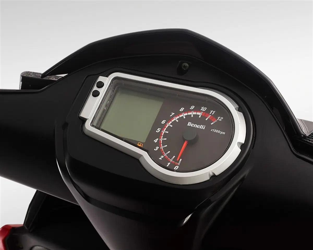 Benelli X X QuattroNove (2009 - 16) (12)