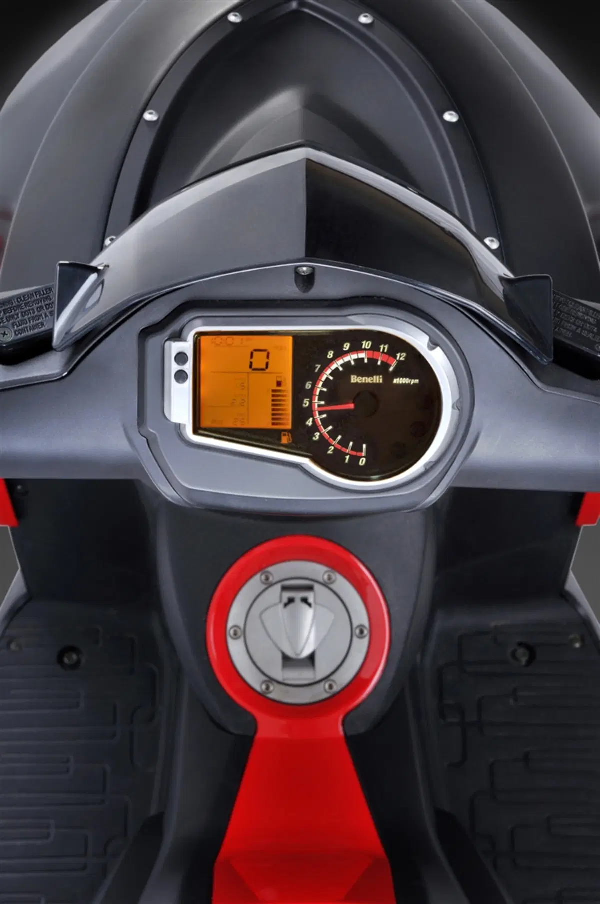 Benelli X X QuattroNove (2009 - 16) (14)