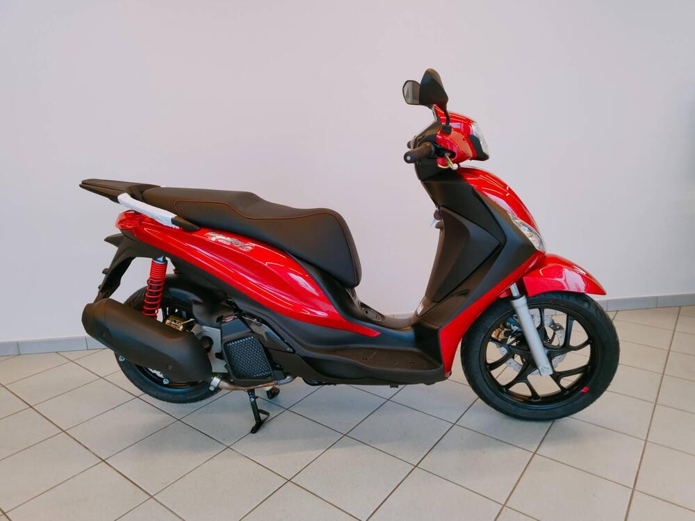 Piaggio Medley 150 S ABS (2021 - 24) (2)