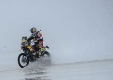 100 secondi su Moto.it: L'ottava tappa della Dakar andava corsa così?