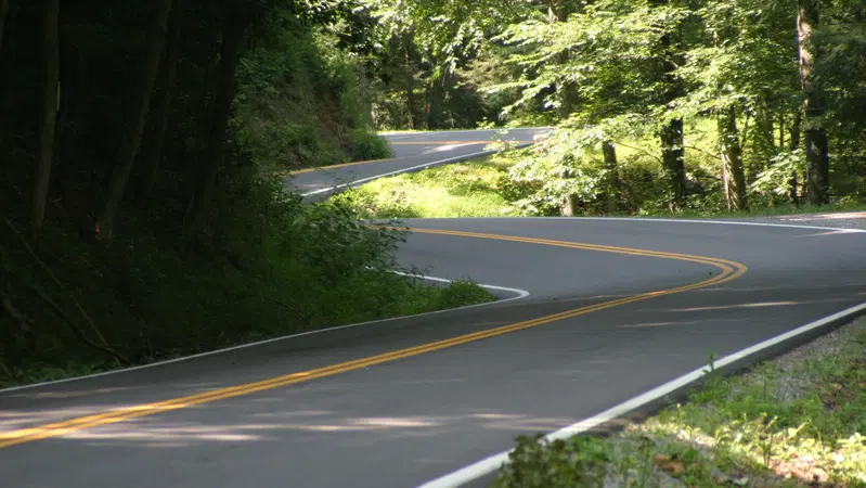 USA. Le curve del "Dragon" pi&ugrave; sicure senza camion