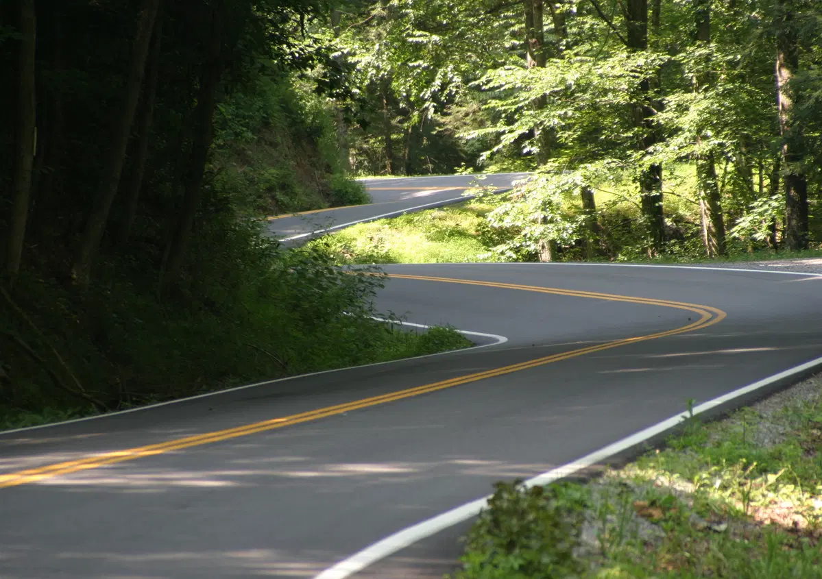 USA. Le curve del "Dragon" pi&ugrave; sicure senza camion
