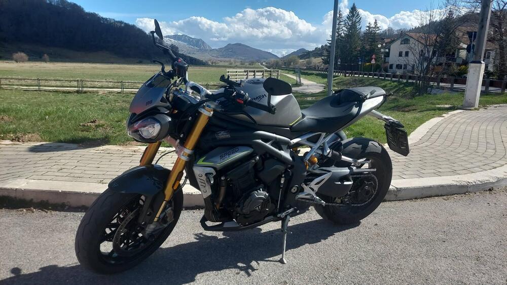 Triumph Speed Triple 1200 RS (2021 - 24)