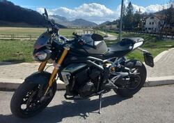 Triumph Speed Triple 1200 RS (2021 - 24) usata