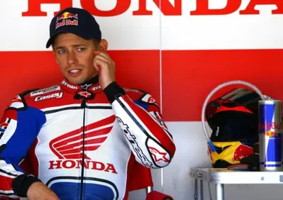 Honda conferma Stoner anche per il 2015