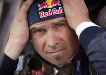 Dakar 2015. Cyril Despres, il pischello della Peugeot 