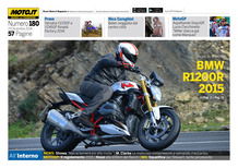 Magazine n°180, scarica e leggi il meglio di Moto.it 