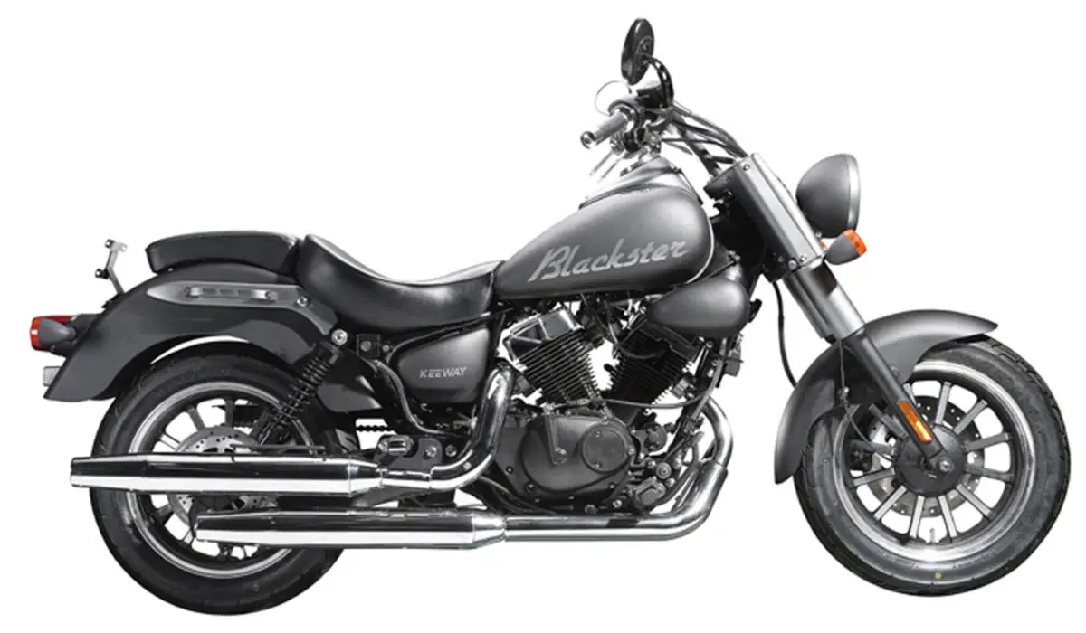 Keeway Motor Blackster 250 Blackster 250 (2014 - 17) (3)