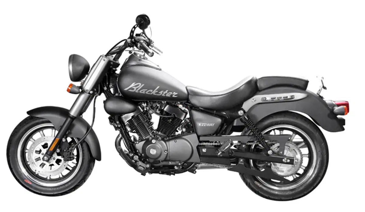 Keeway Motor Blackster 250 Blackster 250 (2014 - 17) (5)
