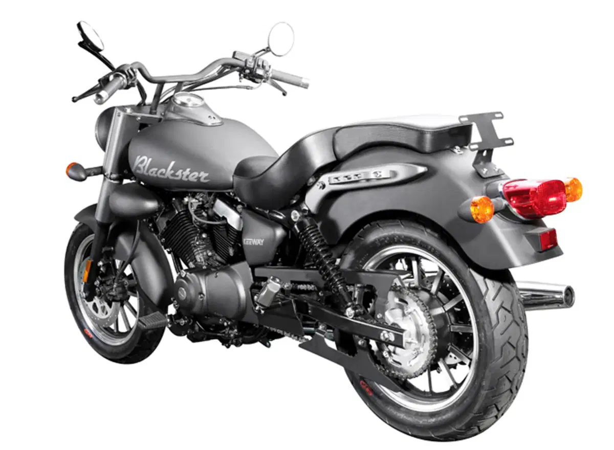 Keeway Motor Blackster 250 Blackster 250 (2014 - 17) (4)