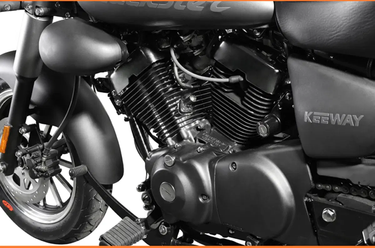 Keeway Motor Blackster 250 Blackster 250 (2014 - 17) (7)