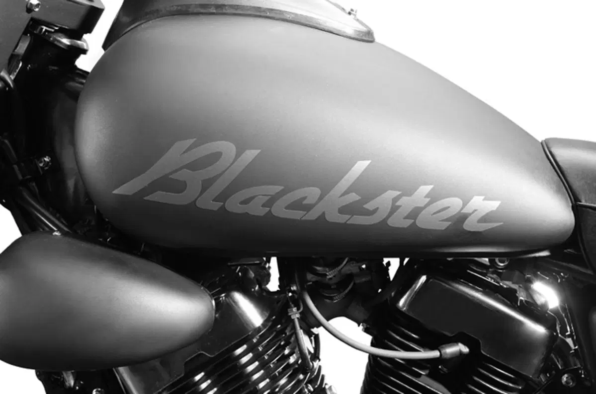 Keeway Motor Blackster 250 Blackster 250 (2014 - 17) (6)