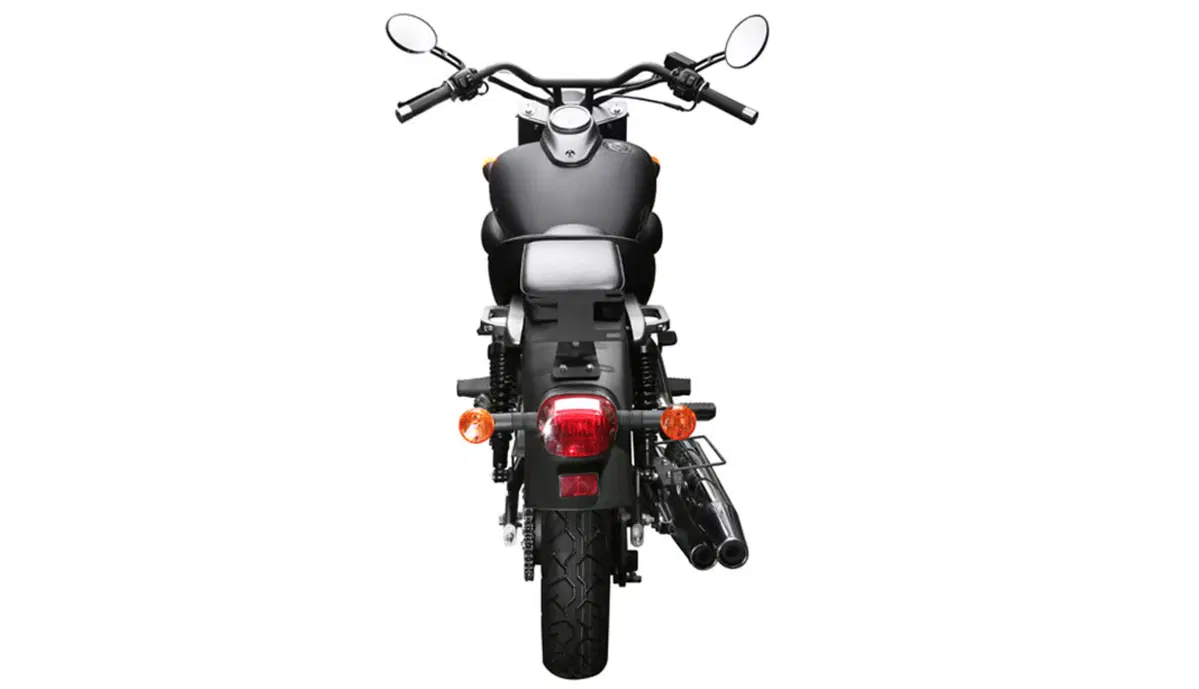 Keeway Motor Blackster 250 Blackster 250 (2014 - 17) (9)