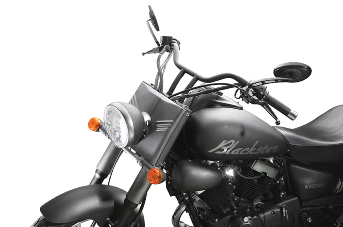 Keeway Motor Blackster 250 Blackster 250 (2014 - 17) (10)