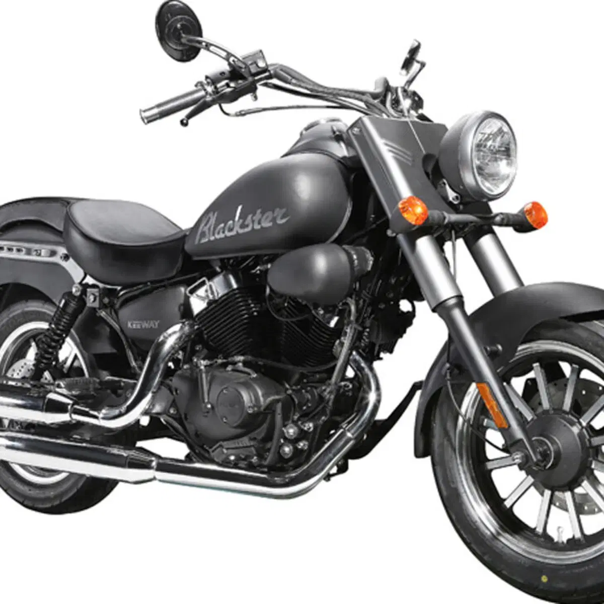 Keeway Motor Blackster 250 (2014 - 17)