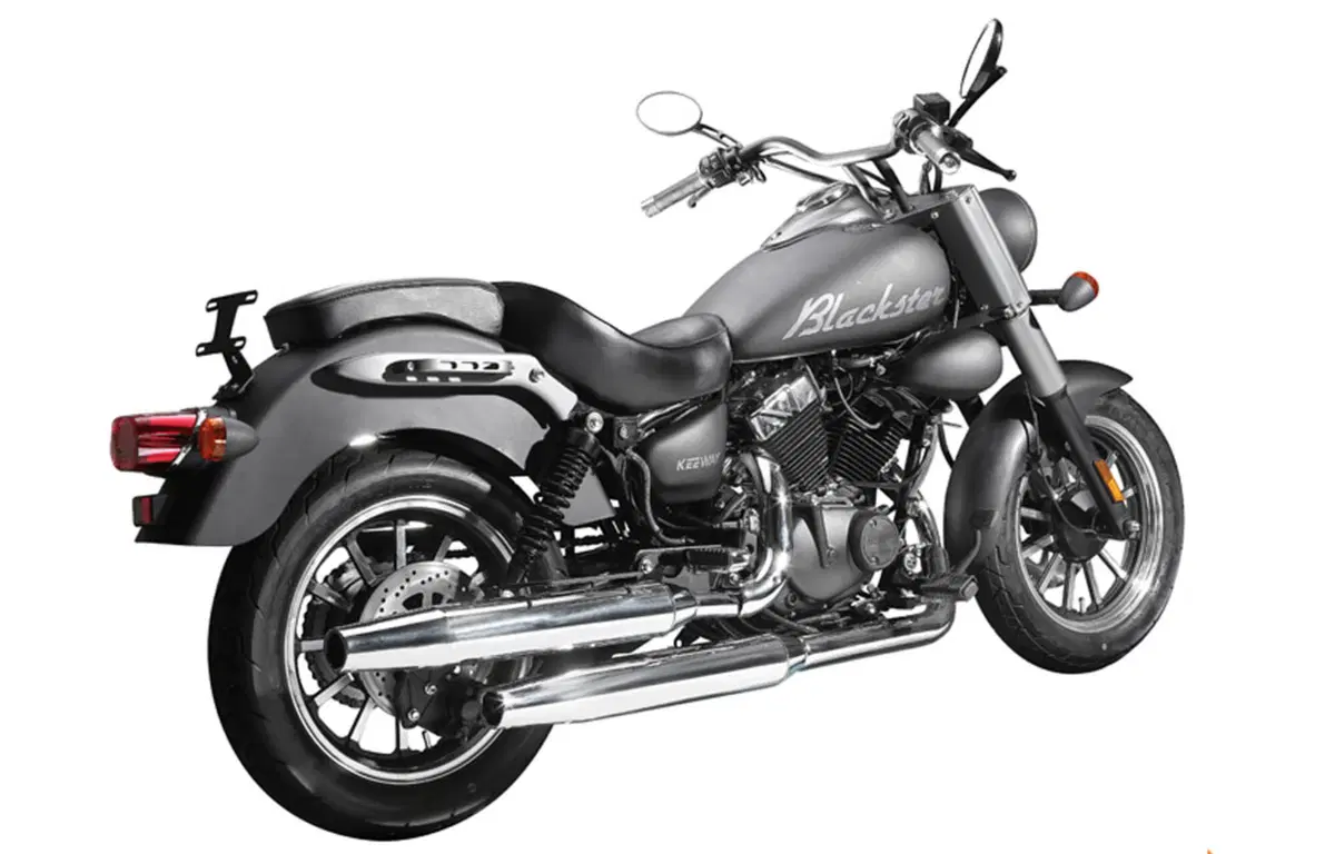 Keeway Motor Blackster 250 Blackster 250 (2014 - 17) (11)