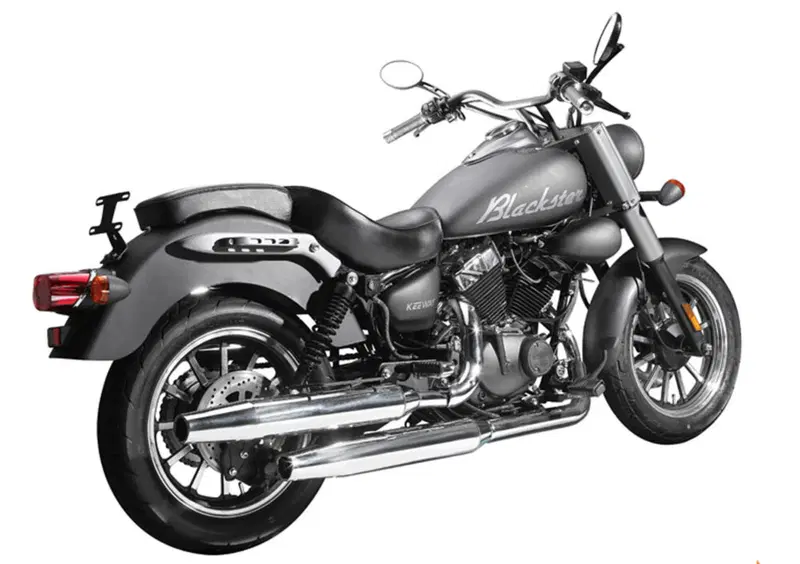 Keeway Motor Blackster 250 Blackster 250 (2014 - 17) (11)