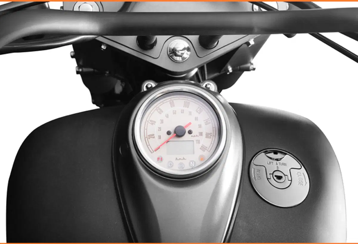 Keeway Motor Blackster 250 Blackster 250 (2014 - 17) (12)