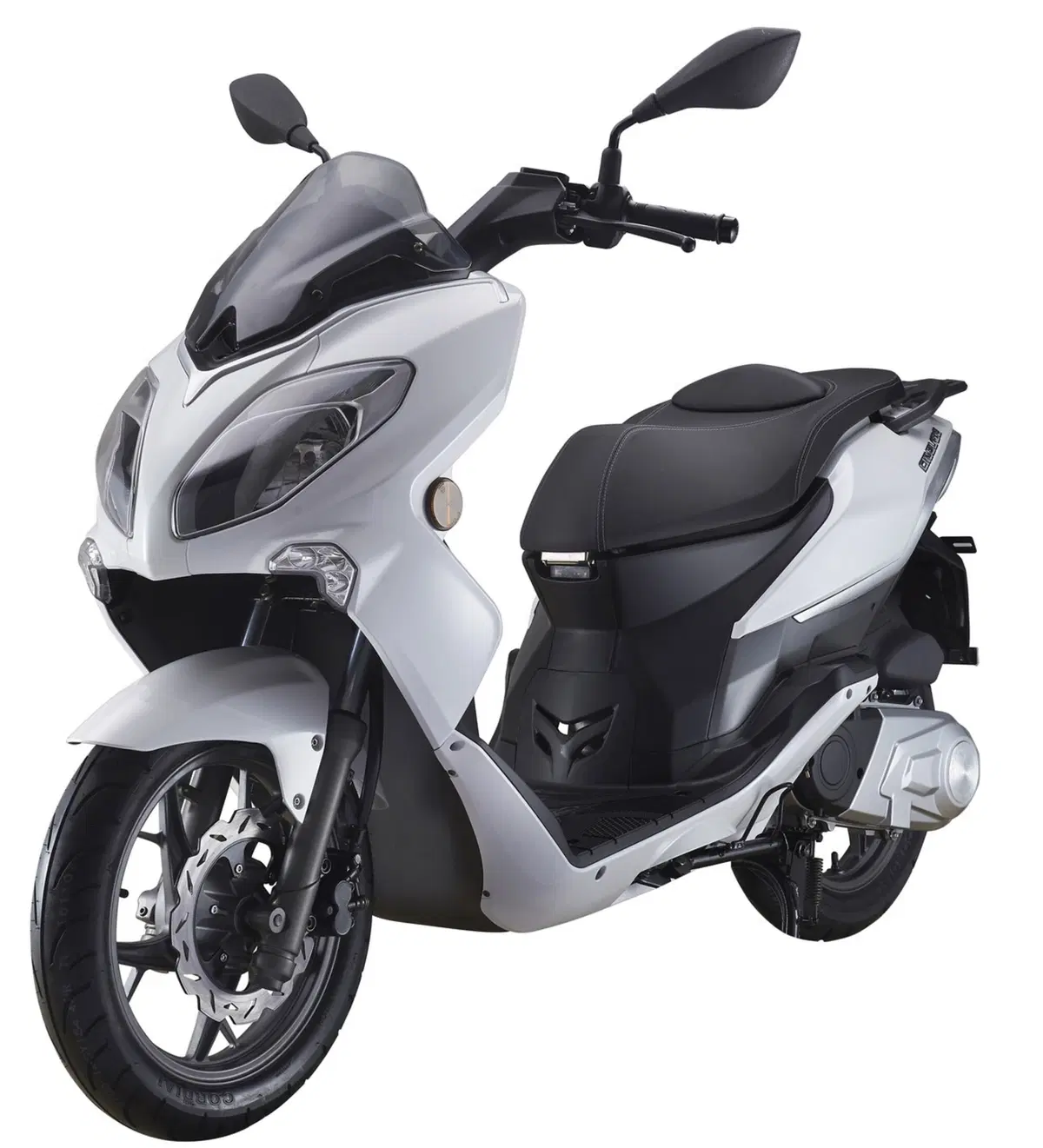 Keeway Motor City Blade 125 (2015 - 17)