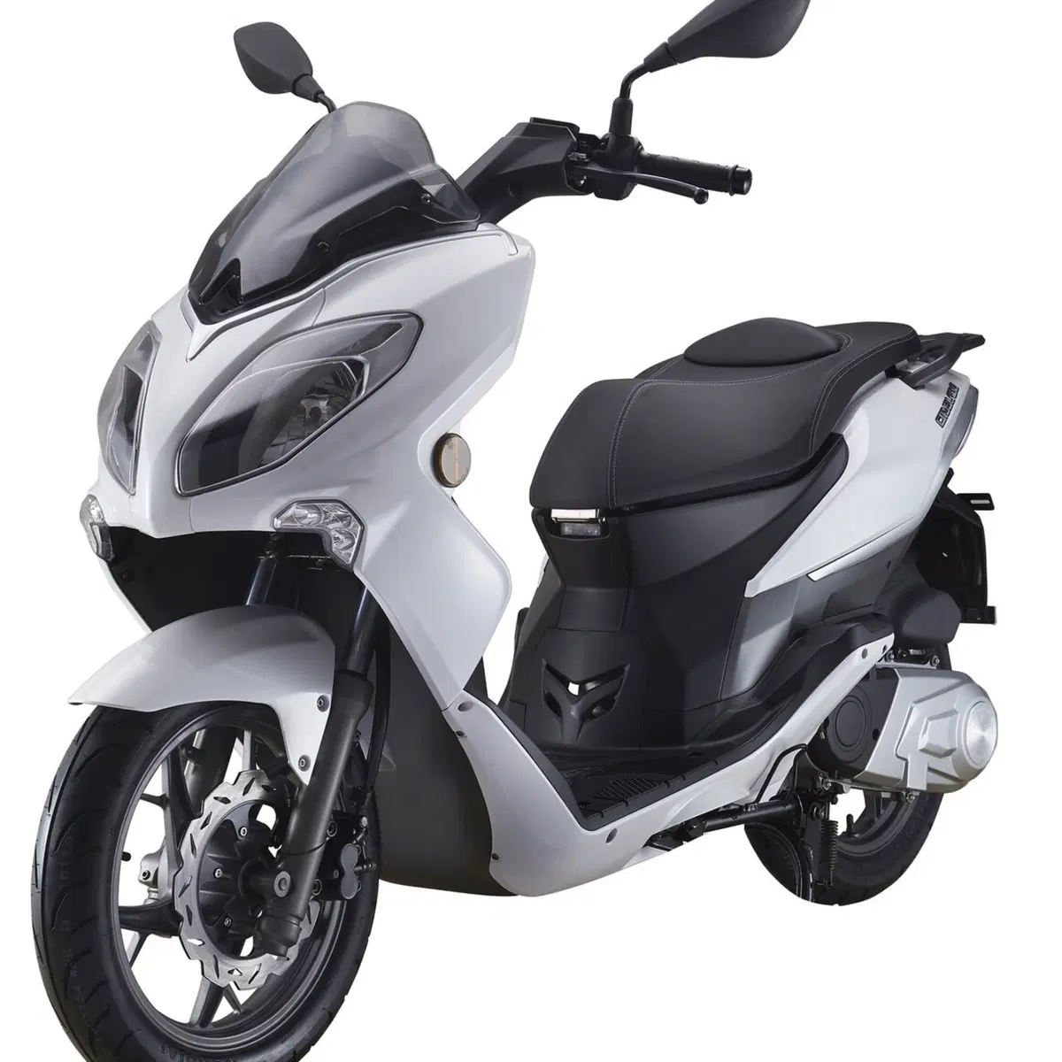 Keeway Motor City Blade 125 (2015 - 17)