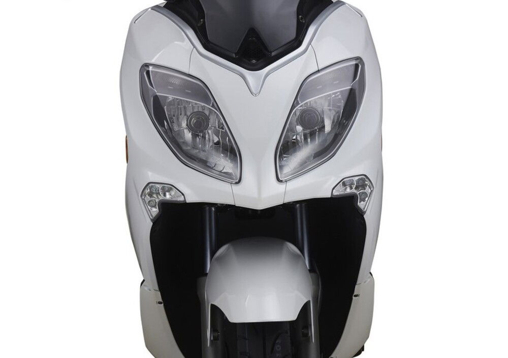 Keeway Motor City Blade 125 (2015 - 17) (3)