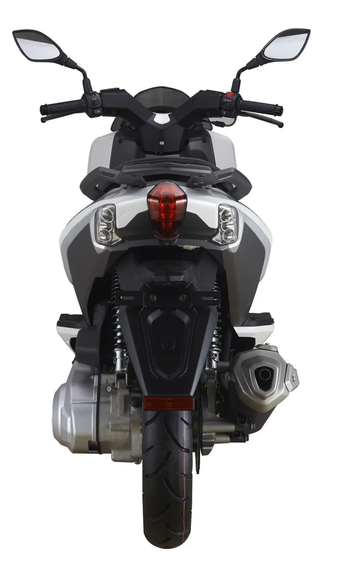 Keeway Motor City Blade 125 City Blade 125 (2015 - 17) (6)