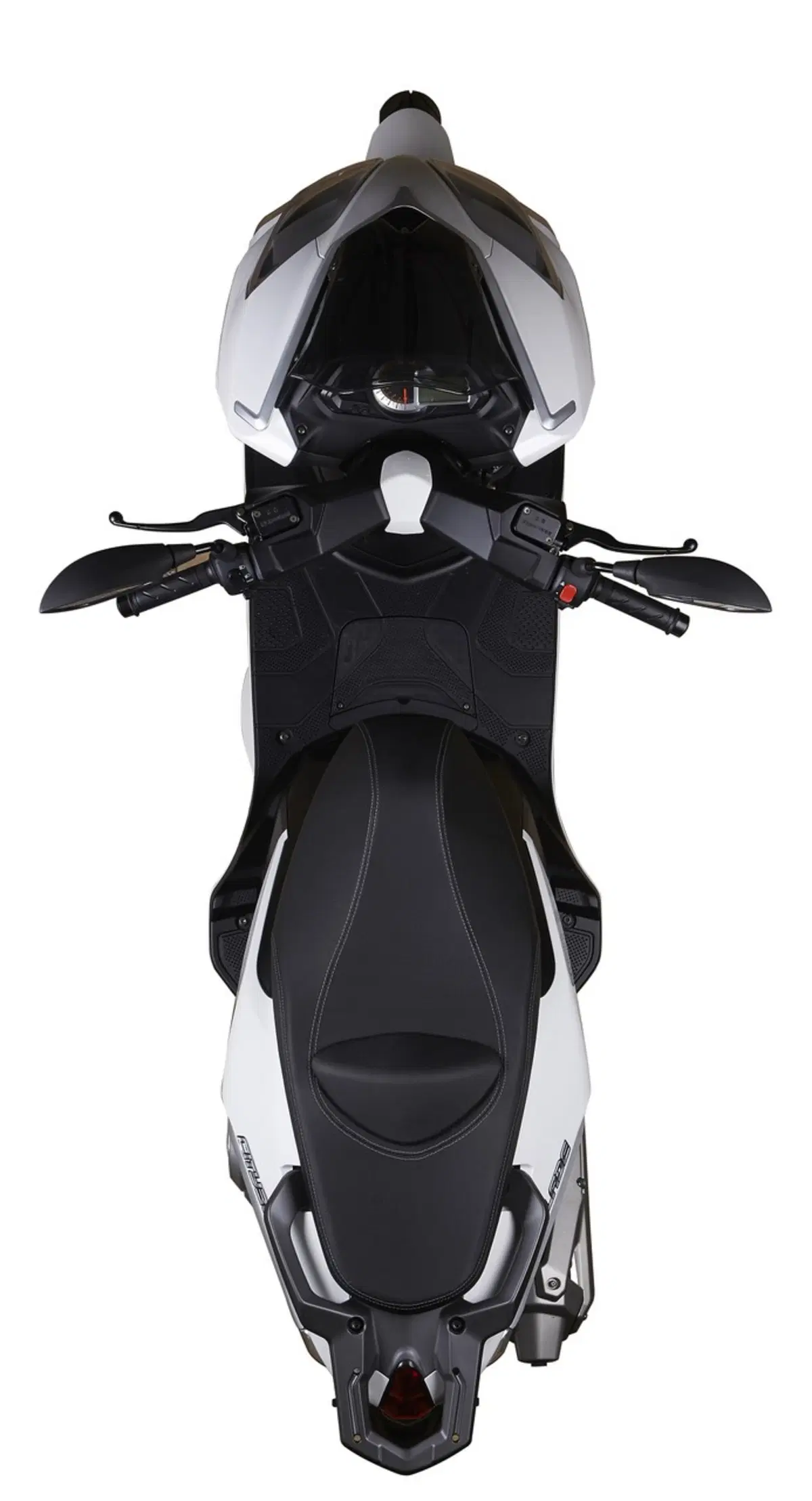 Keeway Motor City Blade 125 City Blade 125 (2015 - 17) (7)