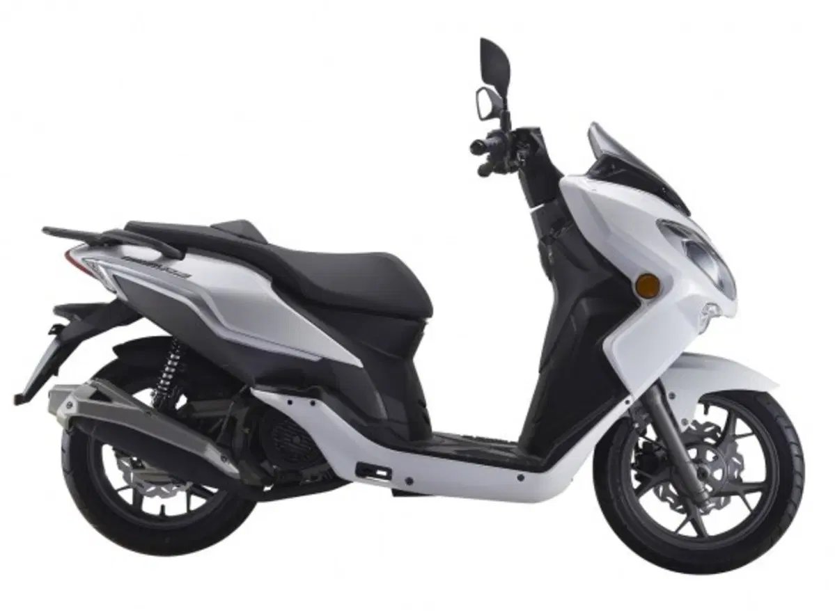 Keeway Motor City Blade 125 City Blade 125 (2015 - 17) (8)