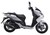 Keeway Motor City Blade 125 (2015 - 17) (8)