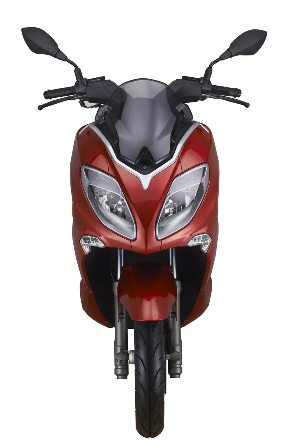 Keeway Motor City Blade 125 City Blade 125 (2015 - 17) (12)