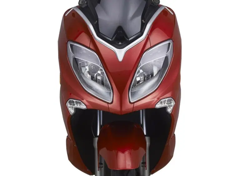 Keeway Motor City Blade 125 City Blade 125 (2015 - 17) (12)