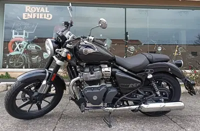 Royal Enfield Super Meteor 650 (2023 - 26) nuova