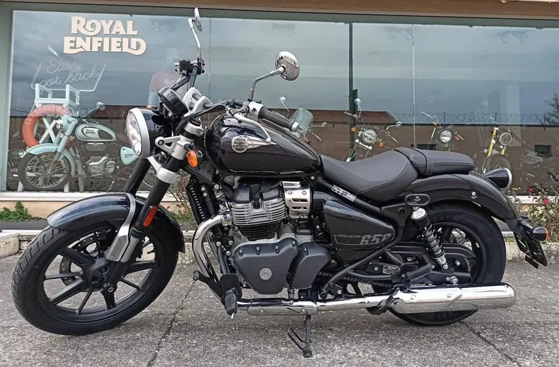 Royal Enfield Super Meteor 650 (2023 - 26)