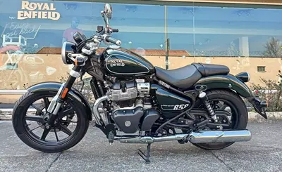 Royal Enfield Super Meteor 650 (2023 - 26) nuova