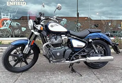 Royal Enfield Super Meteor 650 (2023 - 26) nuova