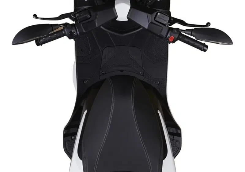 Keeway Motor City Blade 150 City Blade 150 (2015 - 17) (8)