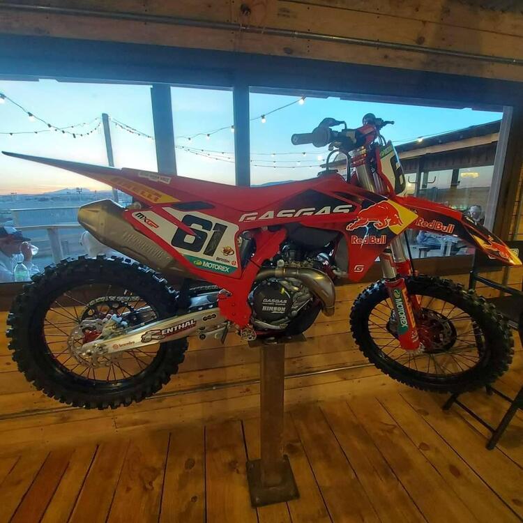 GASGAS MC 450 F Factory Edition (2023)