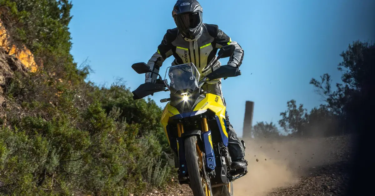Suzuki V-Strom Day 2023: aperte le iscrizioni
