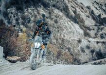 KTM 390 Adventure 2023: e se fosse in arrivo anche una versione R?