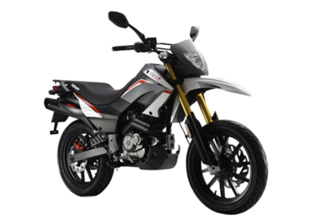 Keeway Motor TX 125 Motard (2014 - 16) (2)