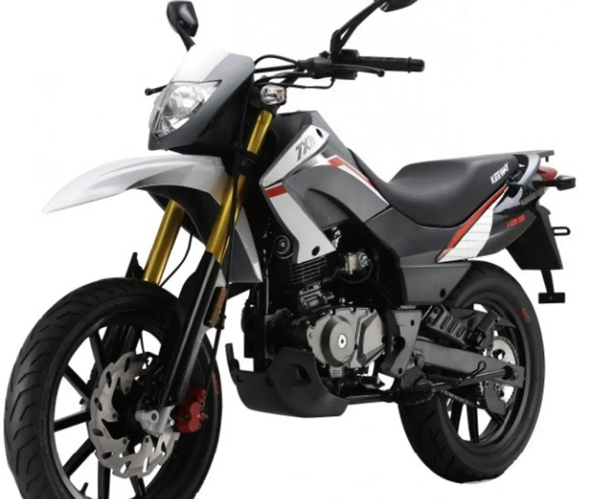 Keeway Motor TX 125 Motard (2014 - 16)