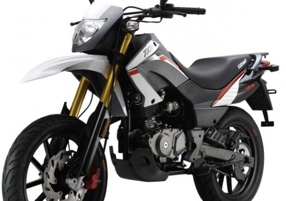 Keeway Motor TX 125 Motard (2014 - 16)