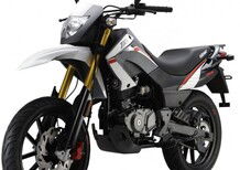 Keeway Motor TX 125 Motard (2014 - 16)