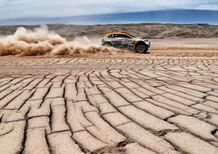 Dakar 2015. L’Atacama di Hernan Rivera Letelier