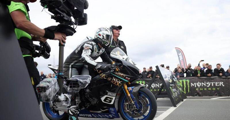 Tourist Trophy 2023: i 20+20 piloti teste di serie in Supersport e Superbike