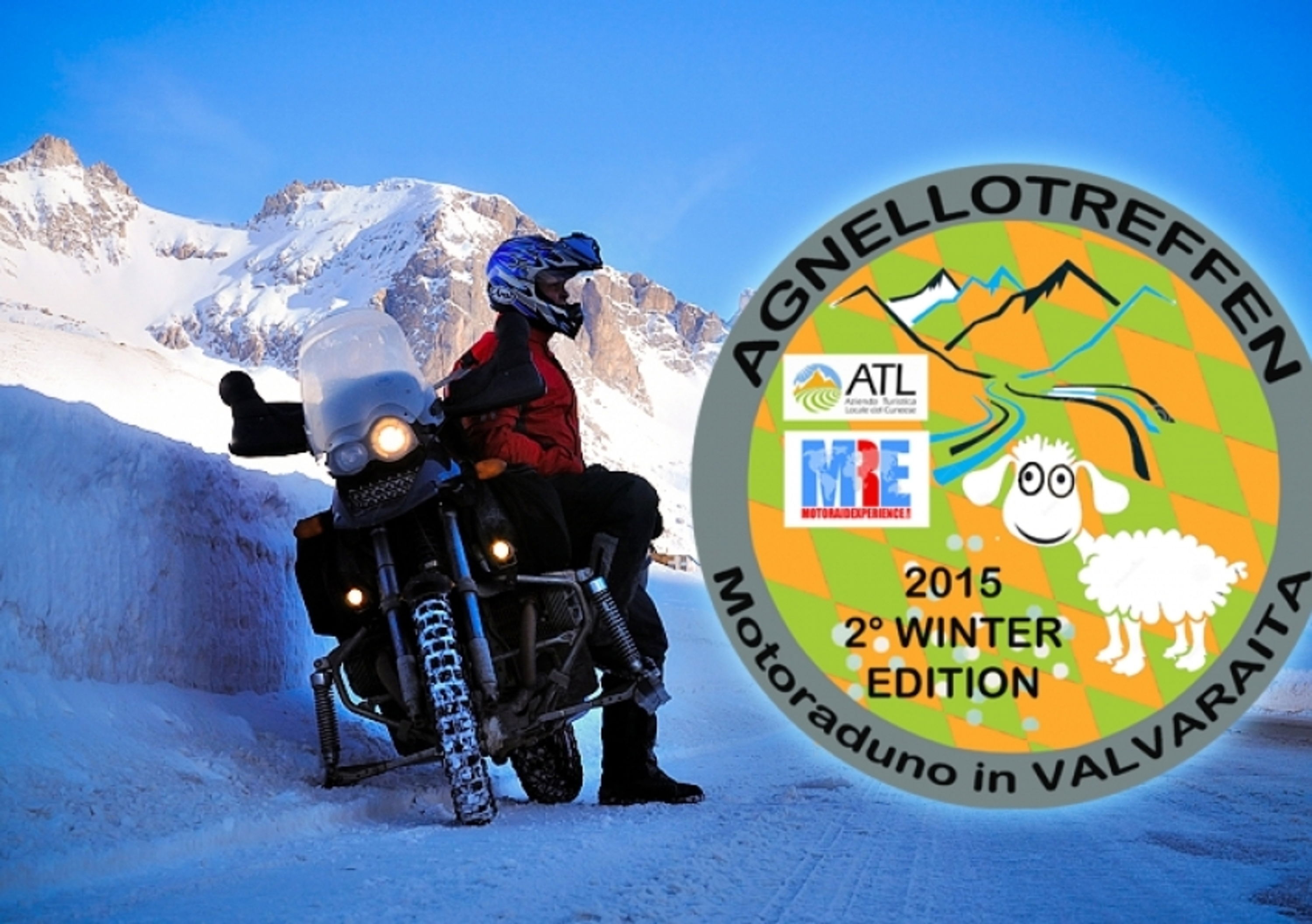 Agnellotreffen, questo weekend in Valle Varaita News Moto.it