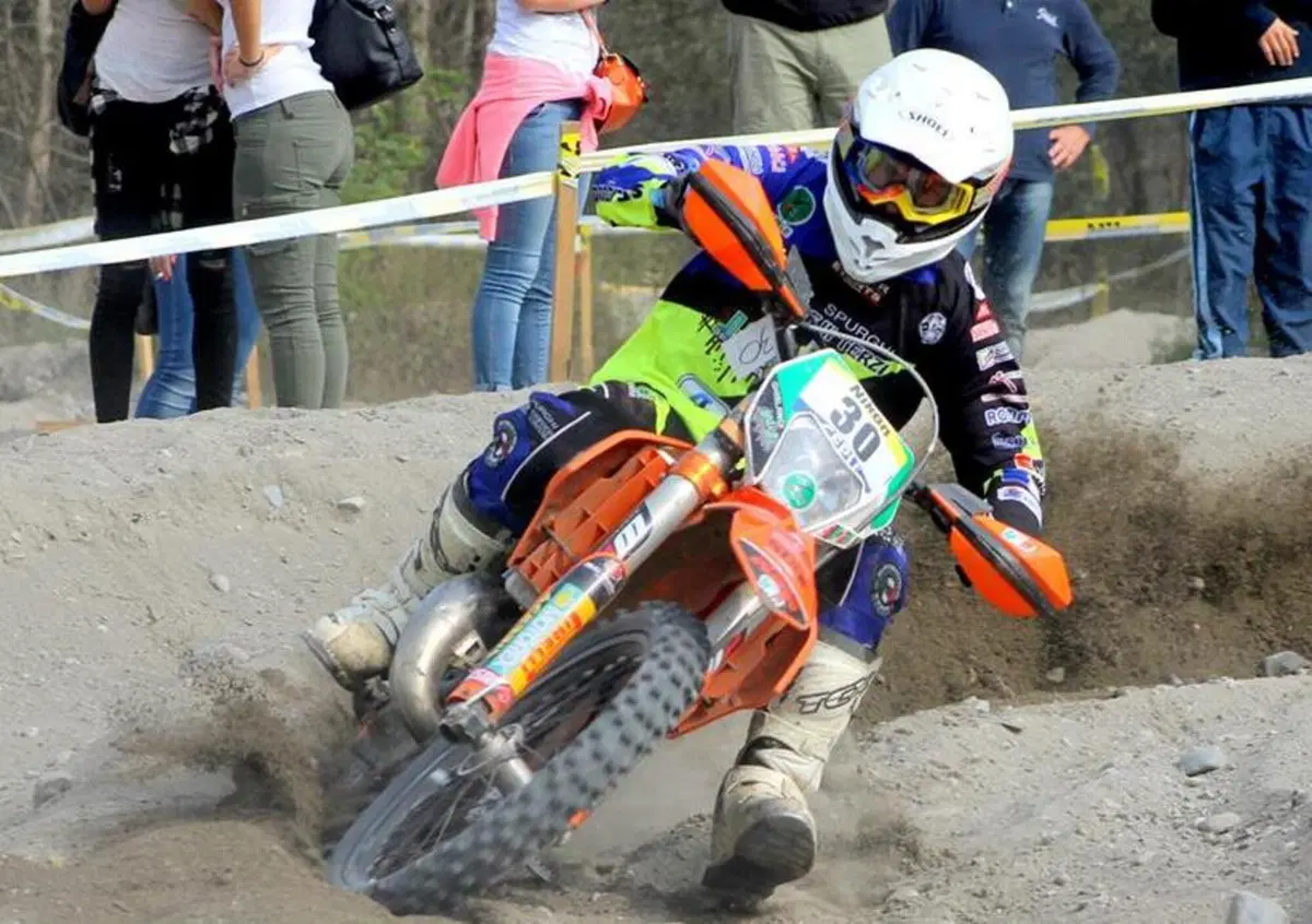 Tre ore di enduro a coppie di Grassobbio (BG). Iscrizioni ancora aperte